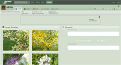 Desktop Screenshot of md-06.deviantart.com