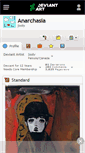 Mobile Screenshot of anarchasia.deviantart.com