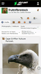 Mobile Screenshot of fruitnfibrestock.deviantart.com