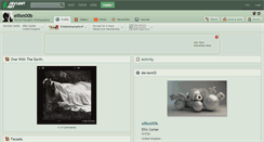 Desktop Screenshot of ellisn00b.deviantart.com
