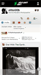 Mobile Screenshot of ellisn00b.deviantart.com