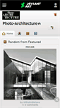 Mobile Screenshot of photo-architecture.deviantart.com