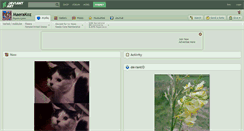 Desktop Screenshot of maerakoz.deviantart.com