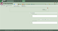 Desktop Screenshot of el-hada-de-gominolas.deviantart.com
