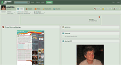 Desktop Screenshot of emerika.deviantart.com