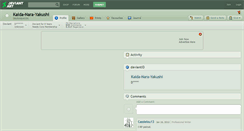 Desktop Screenshot of kaida-nara-yakushi.deviantart.com