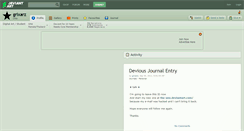 Desktop Screenshot of grixarz.deviantart.com