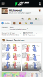 Mobile Screenshot of hijinksed.deviantart.com