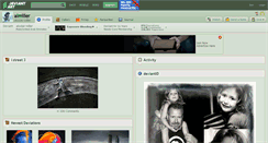 Desktop Screenshot of almiller.deviantart.com