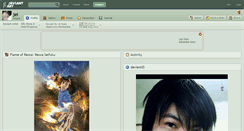 Desktop Screenshot of jei.deviantart.com