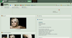 Desktop Screenshot of einalem.deviantart.com