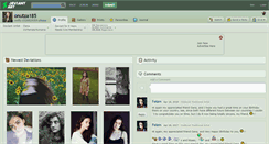 Desktop Screenshot of onutza185.deviantart.com