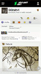 Mobile Screenshot of ggirahvi.deviantart.com