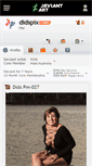 Mobile Screenshot of didspix.deviantart.com
