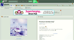 Desktop Screenshot of alinschki.deviantart.com