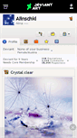 Mobile Screenshot of alinschki.deviantart.com