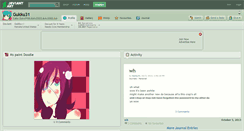 Desktop Screenshot of gukku31.deviantart.com