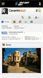 Mobile Screenshot of canankk.deviantart.com