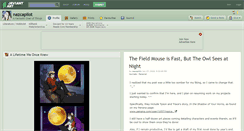 Desktop Screenshot of nazcapilot.deviantart.com