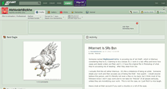 Desktop Screenshot of mishkedehbizikhe.deviantart.com