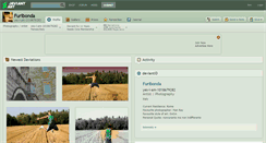 Desktop Screenshot of furibonda.deviantart.com