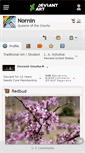Mobile Screenshot of nornin.deviantart.com