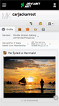 Mobile Screenshot of carjackarrest.deviantart.com