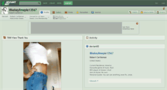 Desktop Screenshot of ilikekeylimepie13567.deviantart.com