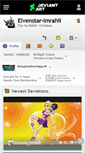Mobile Screenshot of elvenstar-imrahil.deviantart.com