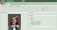 Desktop Screenshot of nfedu.deviantart.com