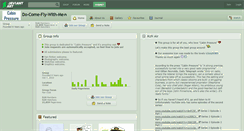 Desktop Screenshot of do-come-fly-with-me.deviantart.com