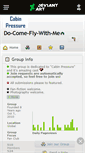 Mobile Screenshot of do-come-fly-with-me.deviantart.com