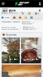 Mobile Screenshot of glyce.deviantart.com
