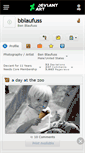 Mobile Screenshot of bblaufuss.deviantart.com