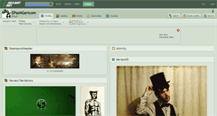 Desktop Screenshot of epsongericom.deviantart.com