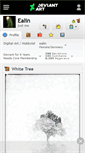 Mobile Screenshot of ealin.deviantart.com