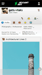 Mobile Screenshot of gatis-vilaks.deviantart.com