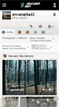 Mobile Screenshot of envanatta42.deviantart.com