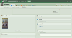 Desktop Screenshot of joltbreon.deviantart.com