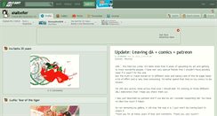 Desktop Screenshot of akaibelier.deviantart.com