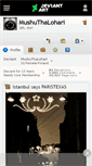 Mobile Screenshot of mushuthalohari.deviantart.com