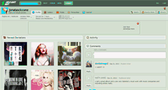 Desktop Screenshot of jonatasciccone.deviantart.com