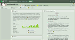Desktop Screenshot of billkaulitzlovers-x.deviantart.com