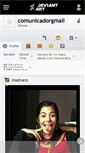 Mobile Screenshot of comunicadorgmail.deviantart.com