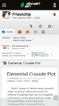 Mobile Screenshot of friesnchip.deviantart.com