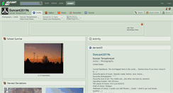 Desktop Screenshot of duncant20196.deviantart.com