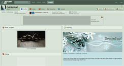 Desktop Screenshot of ooedenxoo.deviantart.com