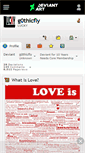 Mobile Screenshot of g0thicfly.deviantart.com