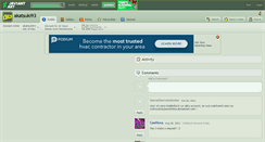 Desktop Screenshot of akatsuki93.deviantart.com