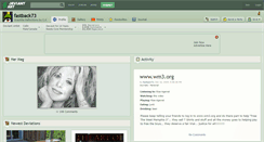 Desktop Screenshot of fastback73.deviantart.com